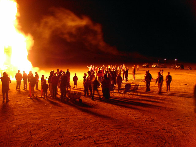 New_years_Bonfire