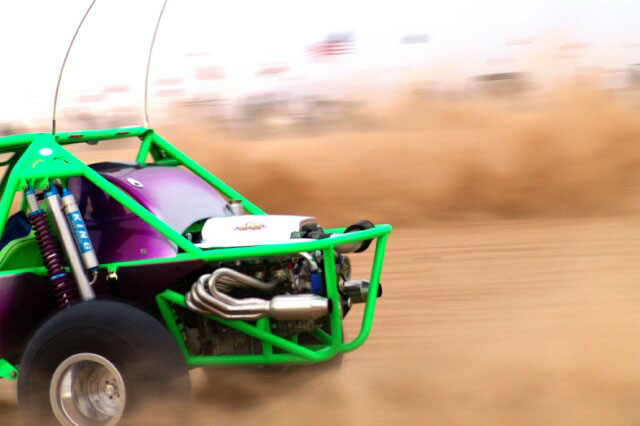 Damn speed