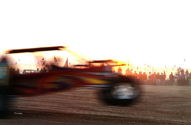 Dusk Speed