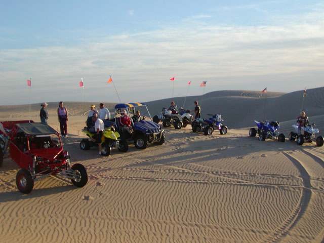 Dune gang
