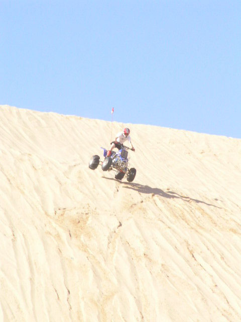 test launch