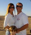 Missie and Deven